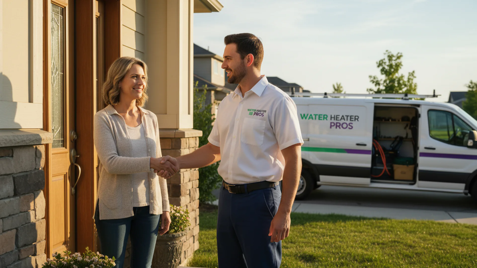 water heater repair in Centralia, IL Near Me